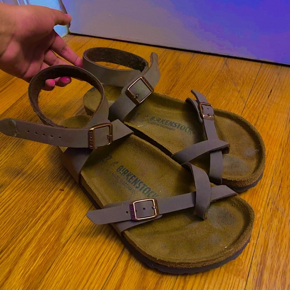 birkenstock yara sandals - Picture 1 of 7